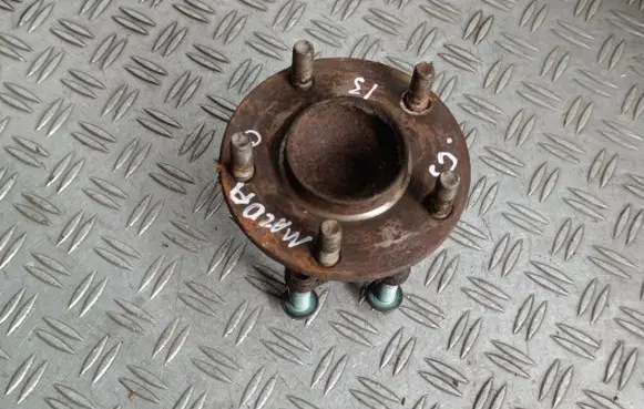 Mazda 6 Rear wheel ball bearing 