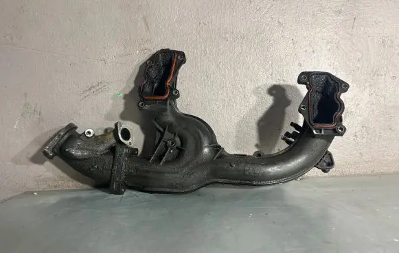 Audi A6 S6 C6 4F Intake manifold 059145762B