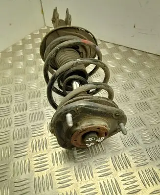 Toyota Prius (XW30) Front shock absorber with coil spring 4852047140