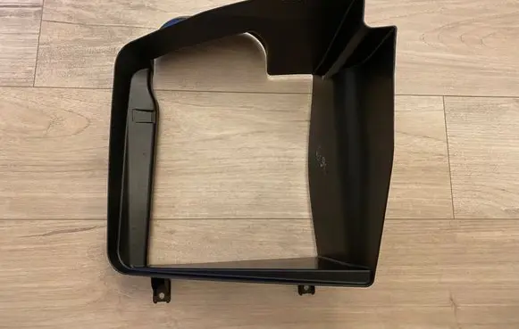 Radiator trim