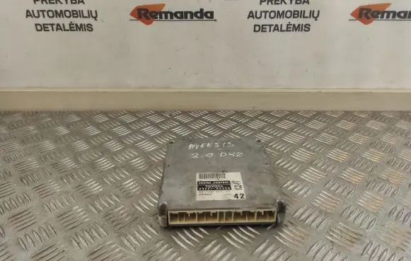 Toyota Corolla E140 E150 Engine control unit/module 8966105420 MB1758005033 17580050