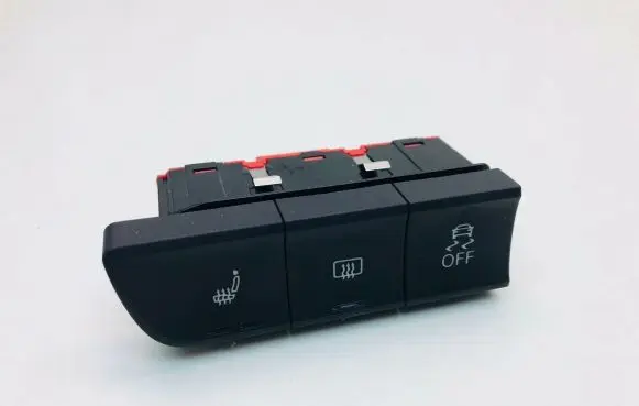 Audi A1 Seat heating switch 8X0959673A