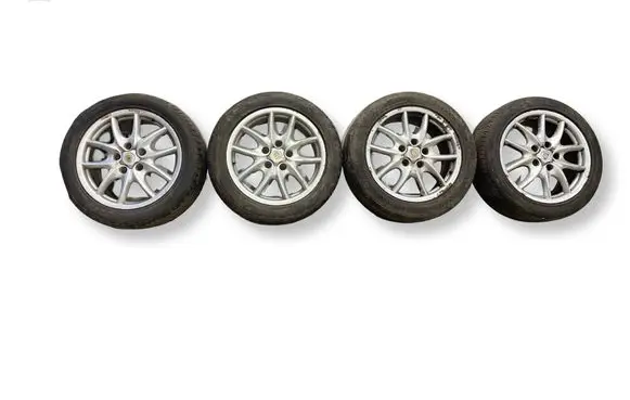 Porsche Cayenne (9PA) R19 alloy rim 5X130 ET60