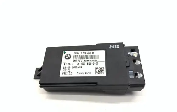 BMW X3 F25 Other devices 9216468 00334409