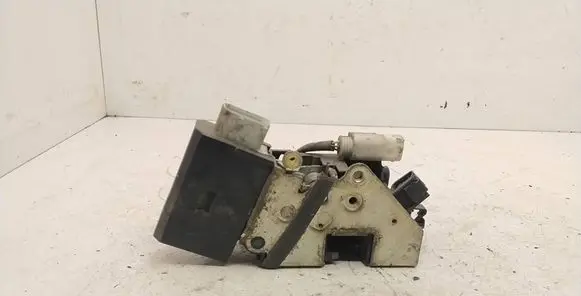 Front door lock