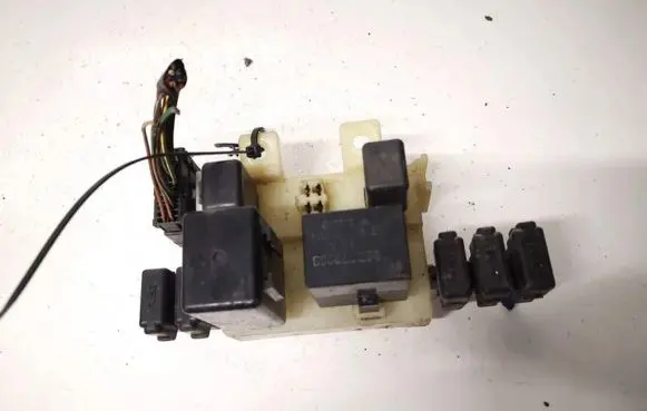 Mitsubishi Pajero Sport I Fuse box set