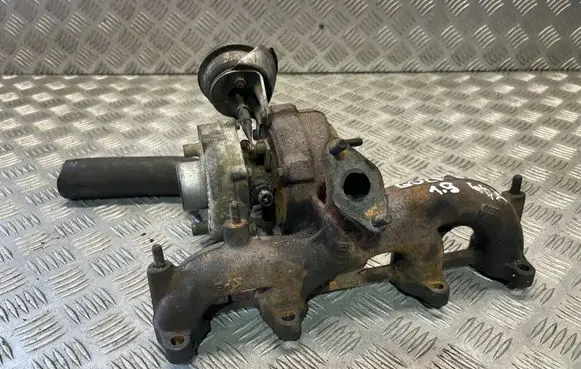 Volkswagen Golf IV Turbo 038253019A