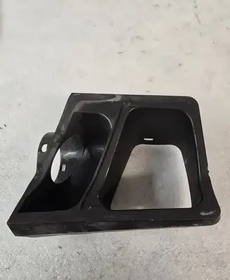 Air intake duct part