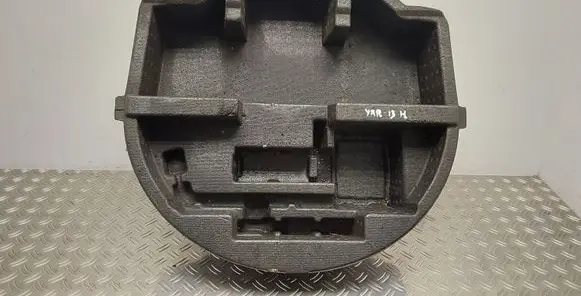 Toyota Yaris Glove box in trunk 649930D030