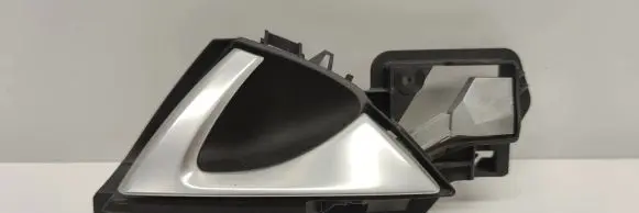 Front door interior handle