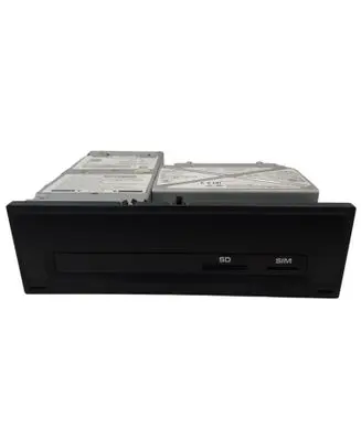 Porsche Cayenne (9Y0 9Y3) MMI control unit 9Y0035084E