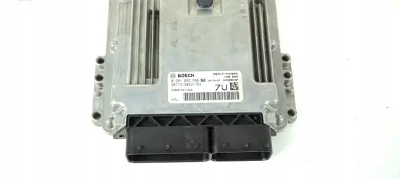 Honda HR-V Engine control unit/module ECU 0281032566
