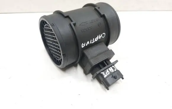 Chevrolet Captiva Mass air flow meter 0281002618 3623876 55350048