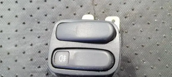 Fog light switch