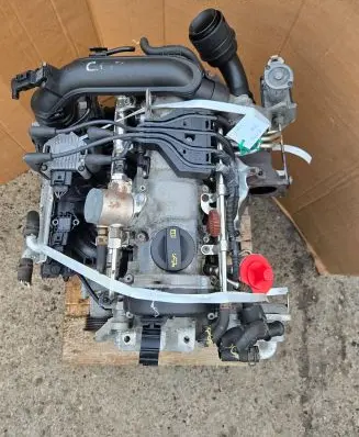 Volkswagen Golf VI Engine CBZC