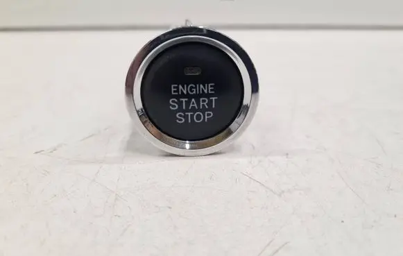 Toyota Corolla Verso AR10 Engine start stop button switch 15A710 6842D60B