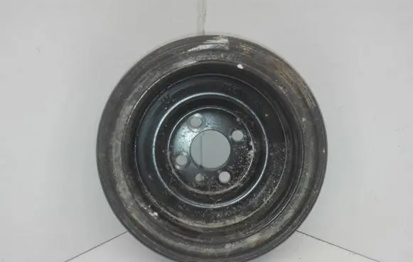 Audi A6 S6 C7 4G Crankshaft pulley 038105243M