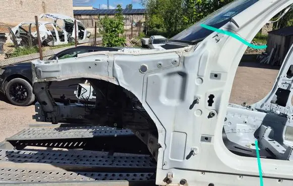 BMW X3 G01 Front quarter panel 