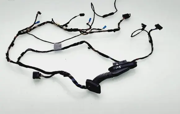 BMW X5 E70 Front door wiring loom 9116974