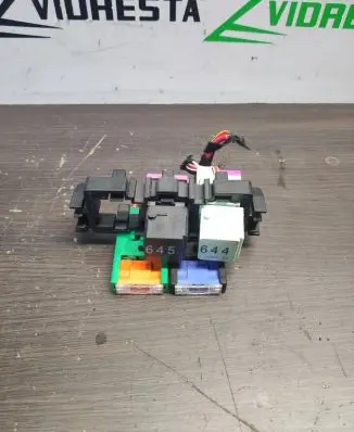 Audi A5 8T 8F Fuse box set 4F937503A
