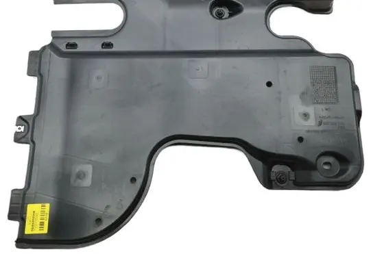 Volkswagen Touran III Center/middle under tray cover 5QA825206B