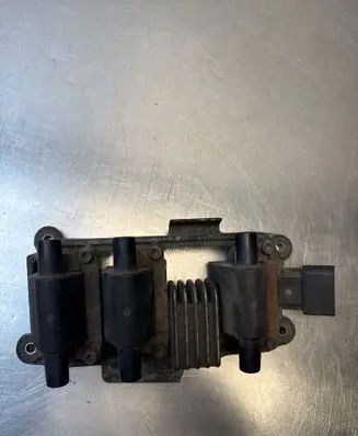 High voltage ignition coil