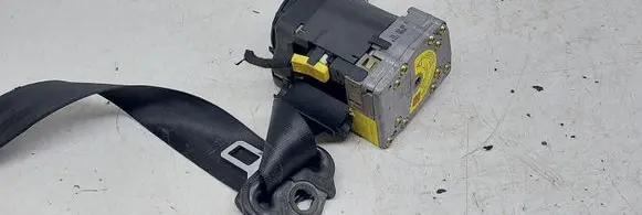 Audi A3 S3 8L Rear seatbelt 8L3857806