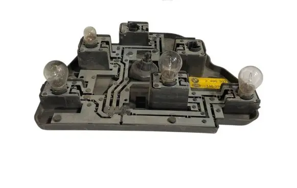 BMW 5 E39 Tail light bulb cover holder 2496337