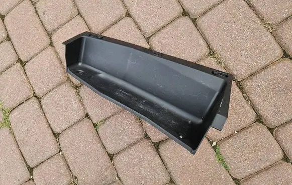 Fiat Ducato Glove box central console 1308118070