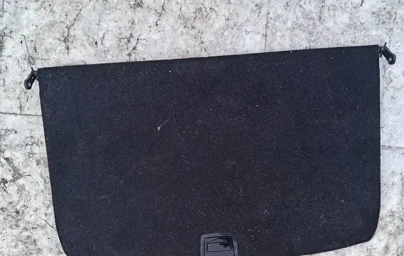 Trunk/boot mat liner