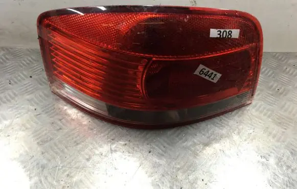 Audi A3 S3 8P Rear/tail lights