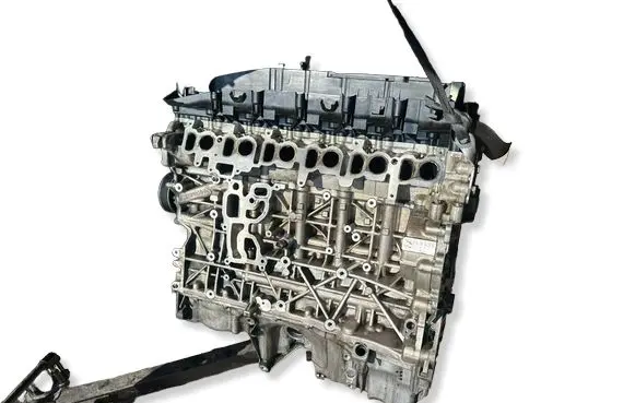 BMW X5 F15 Engine N57D30A