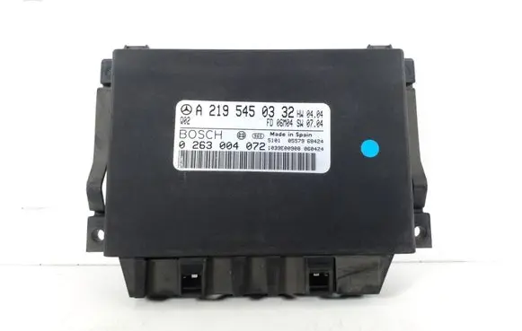 Mercedes-Benz CLS C219 Parking PDC control unit/module A2195450332