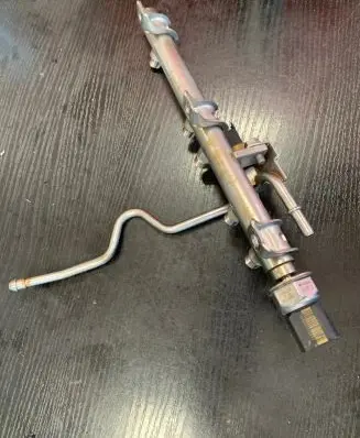 BMW 1 E81 E87 Fuel main line pipe 7562474