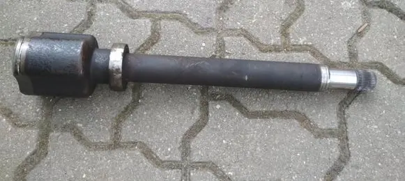 Ford Transit Front driveshaft