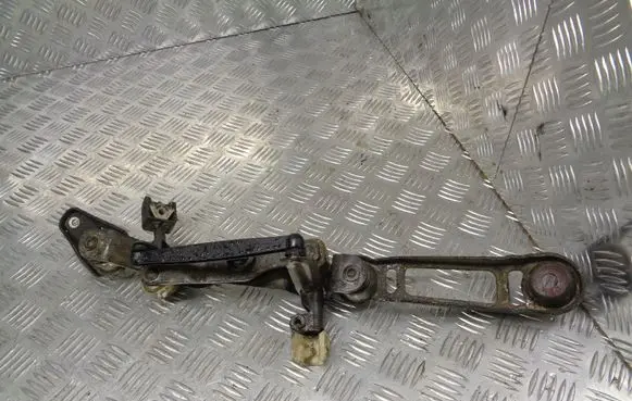 Opel Tigra B Gearbox retarder lever 