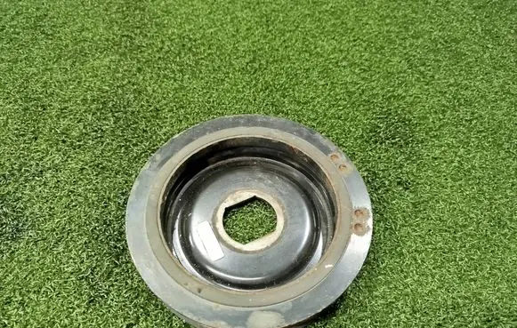 Renault Trafic III (X82) Crankshaft pulley 123039555R 90740452