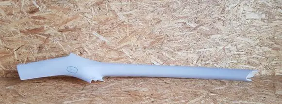 Citroen C4 Grand Picasso (A) pillar trim 9654123177