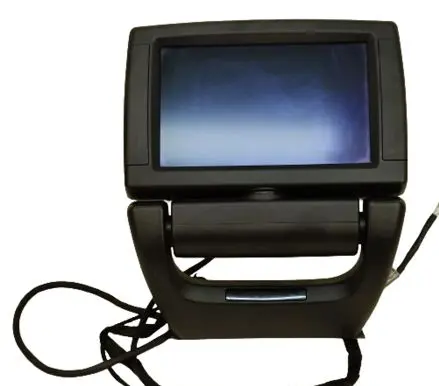 BMW X5 E70 Screen/display/small screen