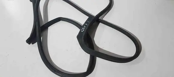 Honda CR-V Rubber seal front door (on door) 72350T1WA11