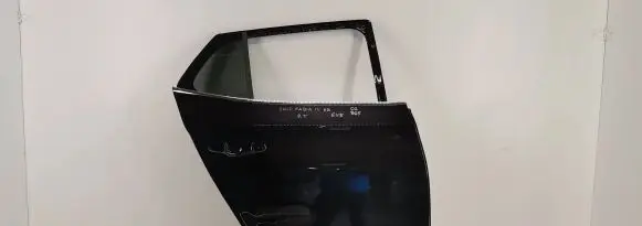 Skoda Fabia Mk4 (6VA) Rear door