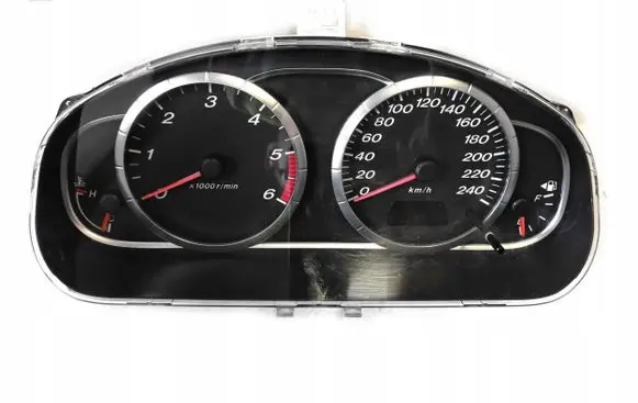 Mazda 6 Speedometer (instrument cluster) 51GR1LA