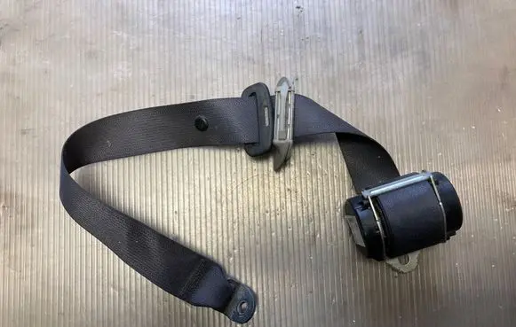 Peugeot 4007 Rear seatbelt 602047701 6092102