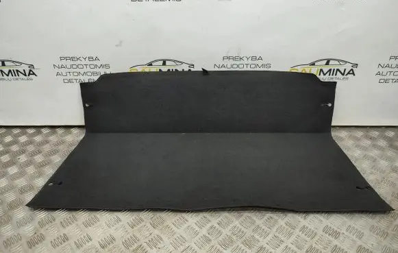 Ford Ecosport Trunk/boot mat liner CN15A13065BB