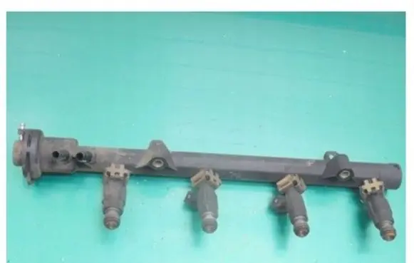 Volkswagen Polo III 6N 6N2 6NF Fuel main line pipe