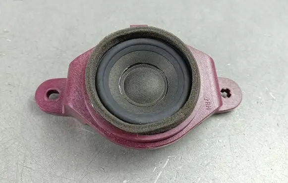 KIA EV6 Parcel shelf speaker 