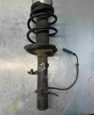 BMW X3 E83 Front shock absorber with coil spring 3131345139401