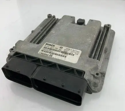 Mitsubishi Outlander Engine control unit/module 1860A906 1039S23165 0281014108