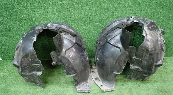 Mercedes-Benz GLA H247 Front wheel arch liner splash guards A2478840200