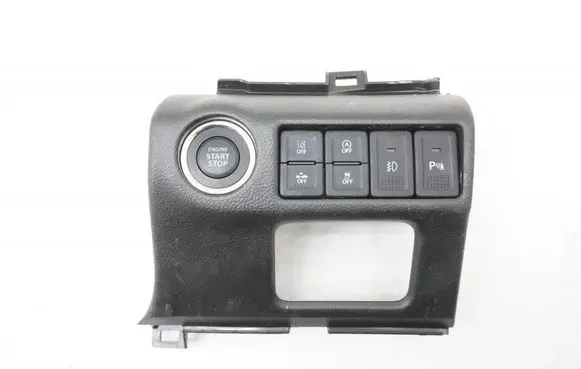 Suzuki SX4 S-Cross Engine start stop button switch 37290-68L02